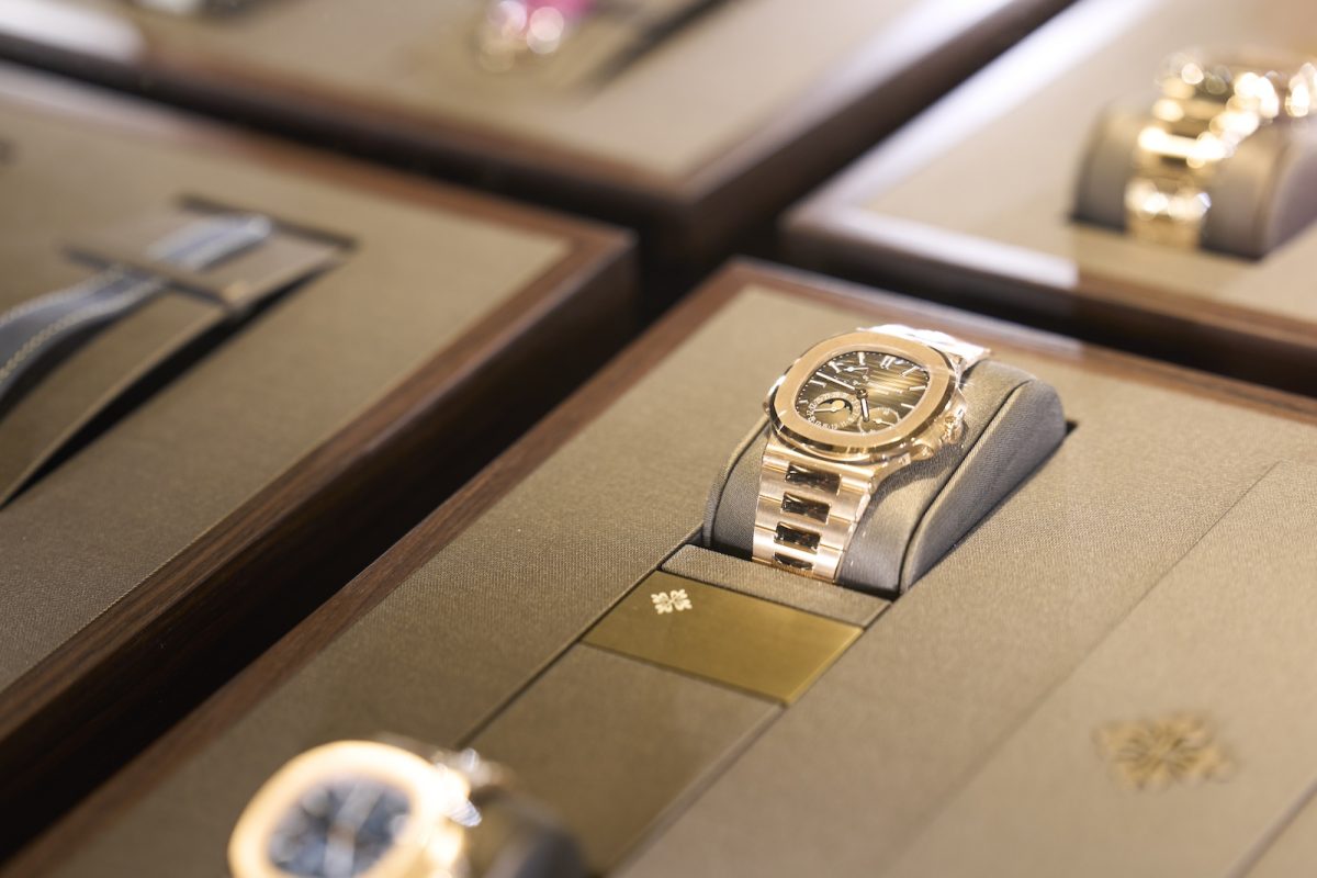 「パテック フィリップ ブティック 東京・表参道」