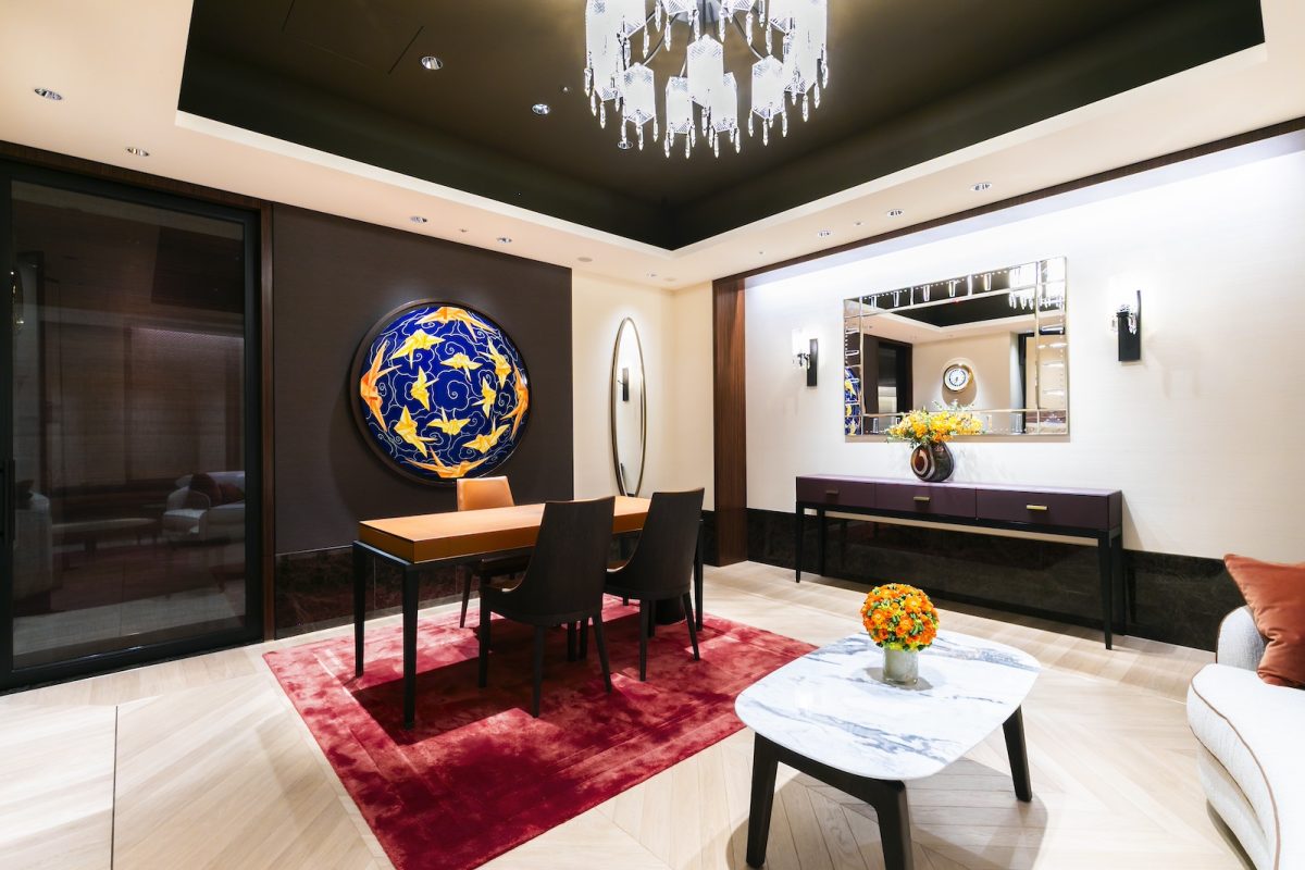 「パテック フィリップ ブティック 東京・表参道」