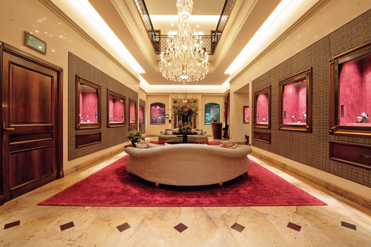 パテックフィリップ聖地巡礼、ジュネーブの本店サロンとミュージアムに潜入