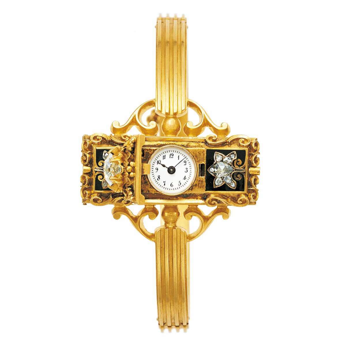 パテックフィリップ1868年製作の腕時計