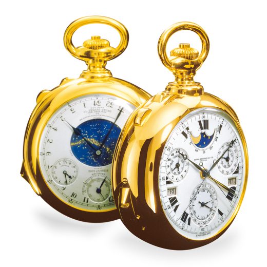 パテック フィリップ「グレーブス・ウォッチ」