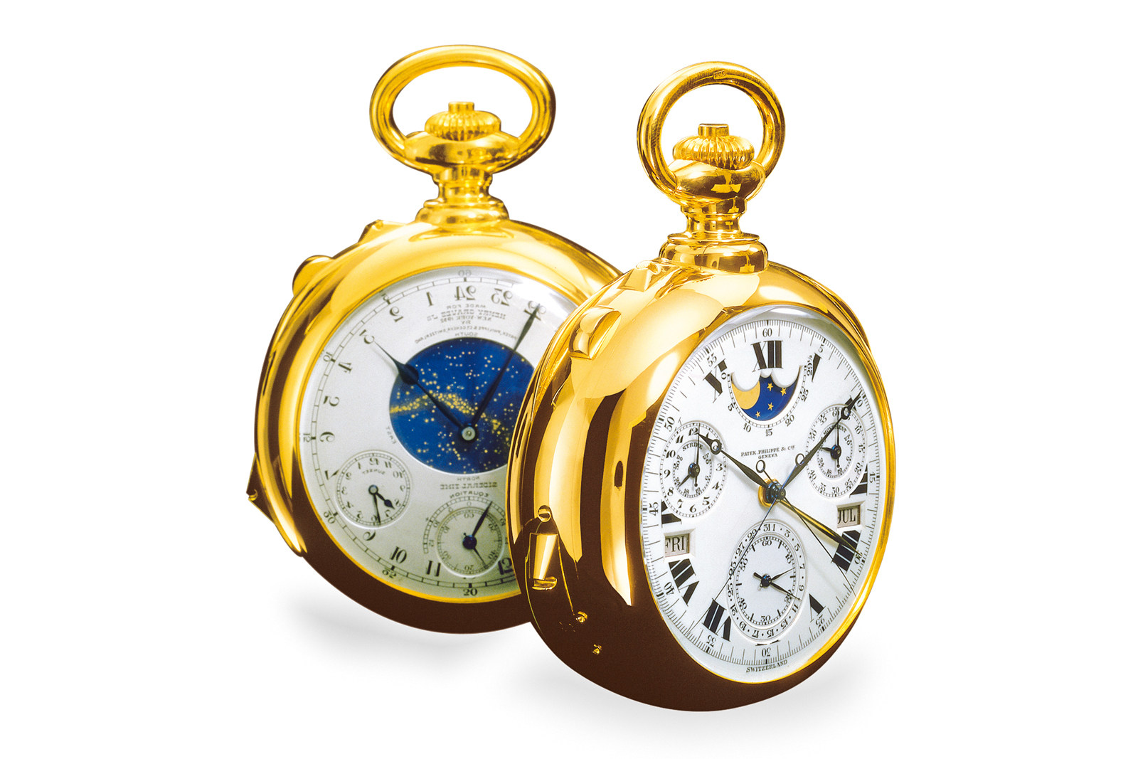 パテック フィリップ「グレーブス・ウォッチ」