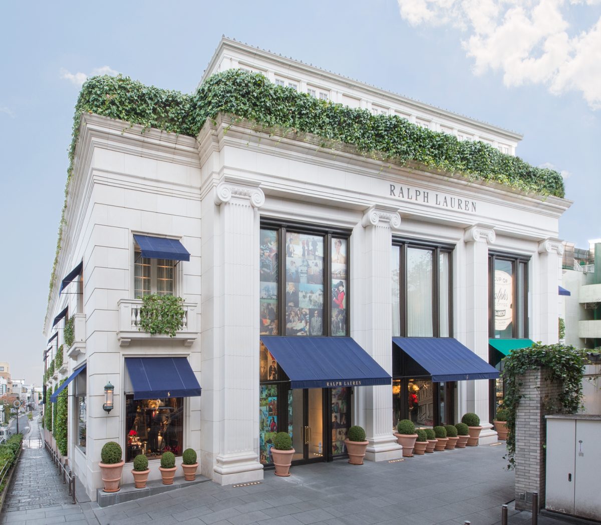 ラルフ ローレン 表参道20周年。限定コレクションに注目