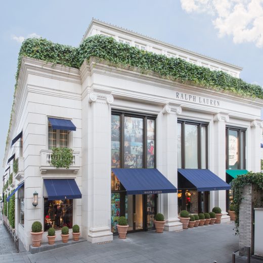ラルフ ローレン 表参道20周年。限定コレクションに注目