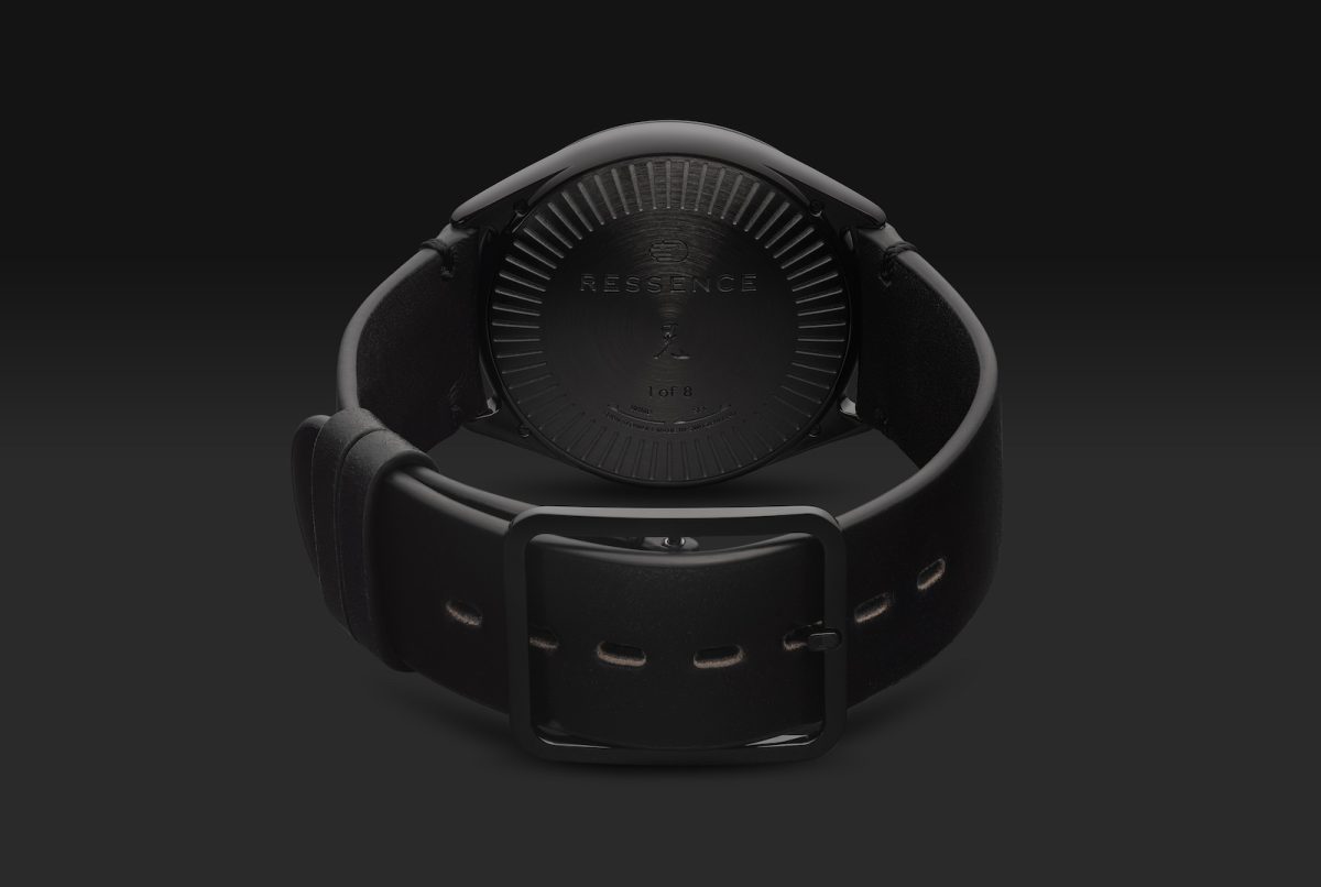 レッセンス「TYPE 9 IKE」