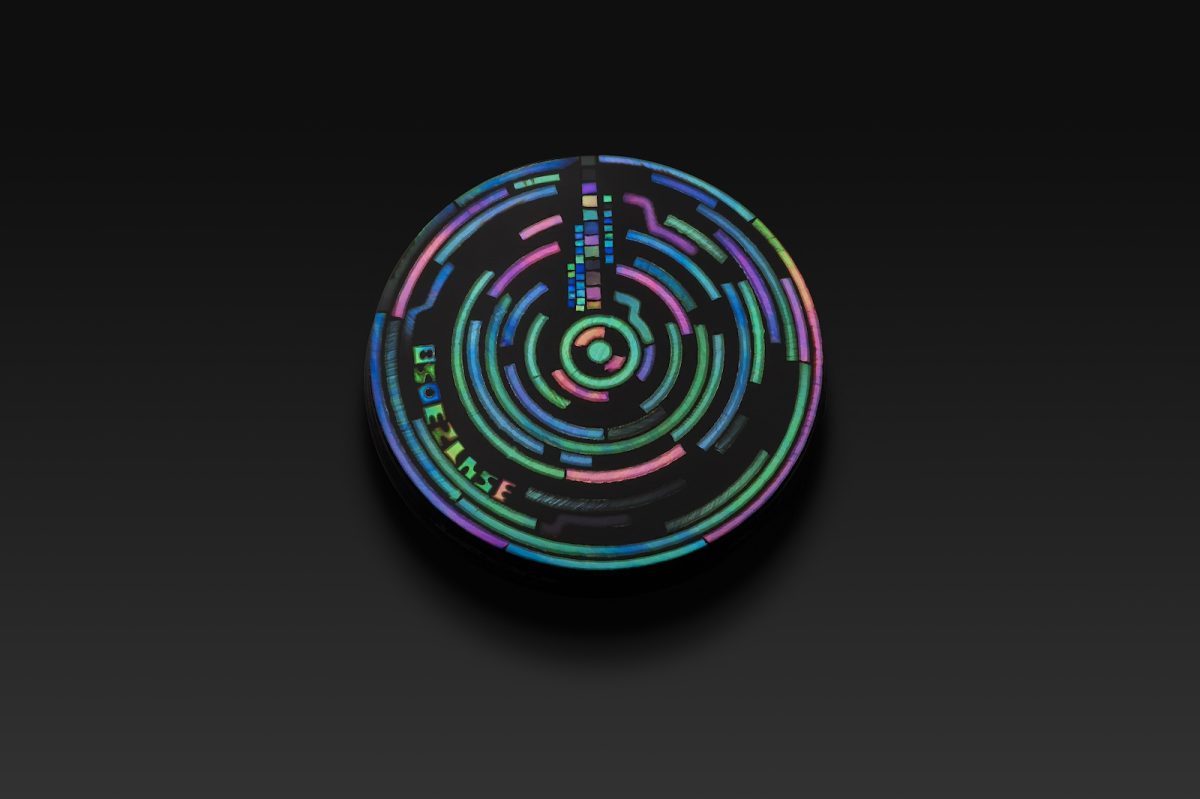 レッセンス「TYPE 9 IKE」