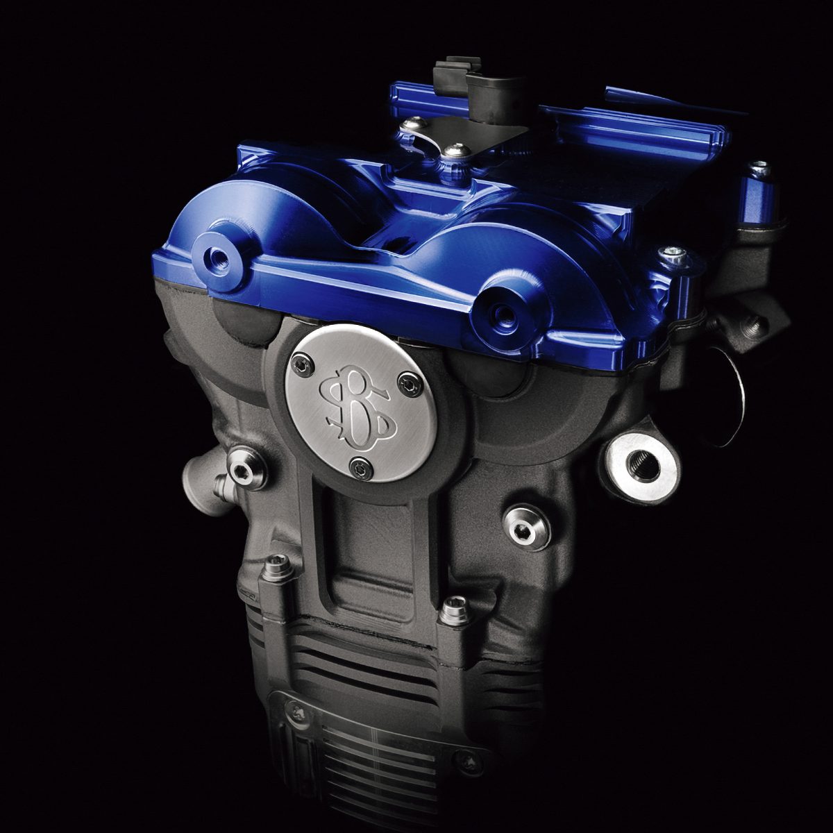 リシャール・ミル「RMB01」のエンジン