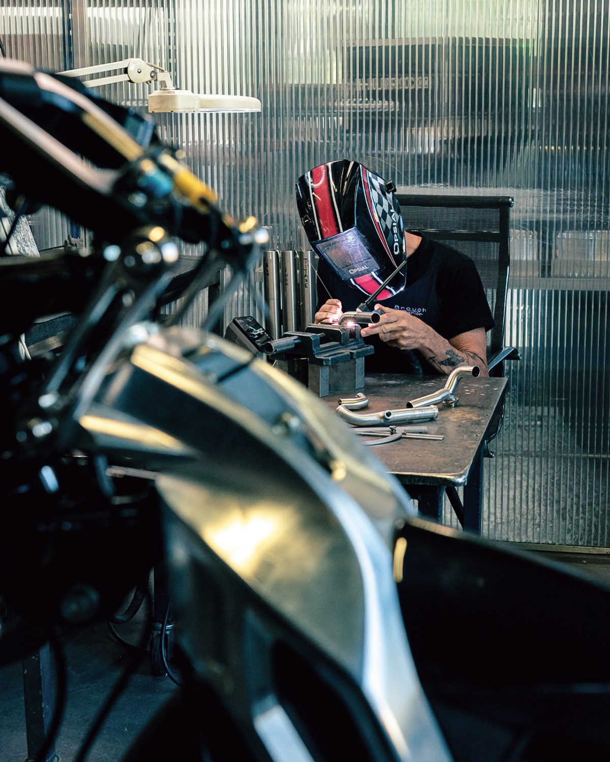 リシャール・ミル「RMB01」をつくるファクトリー