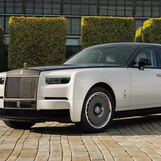 ロールス・ロイスのビスポーク