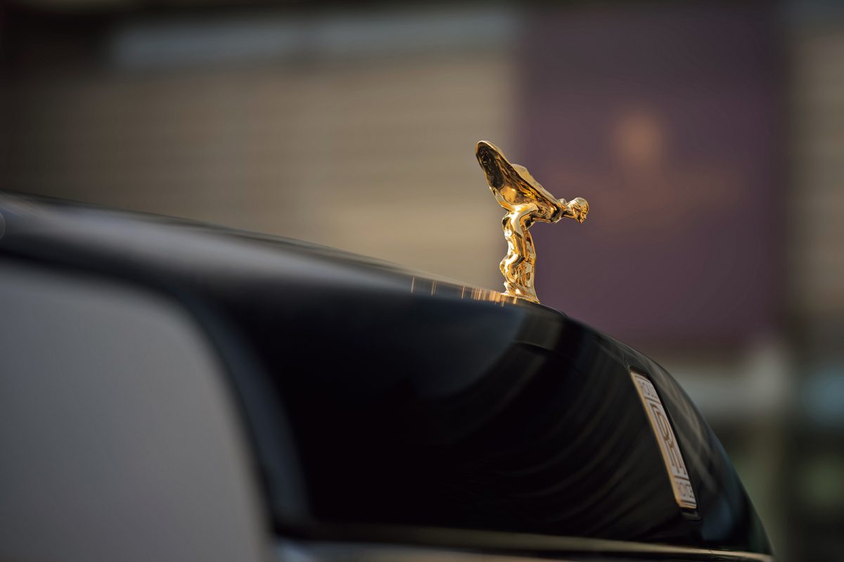 ロールス・ロイスのビスポーク