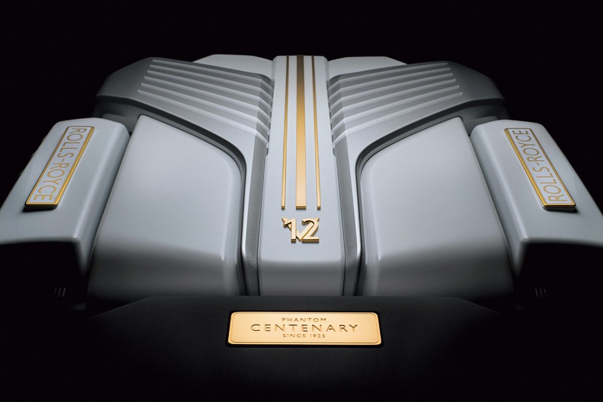 ロールス・ロイスのビスポーク