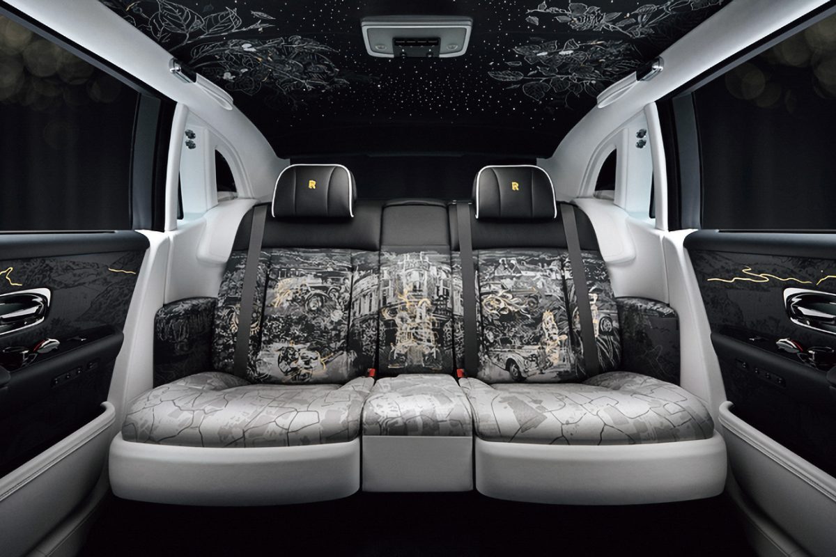 ロールス・ロイスのビスポーク