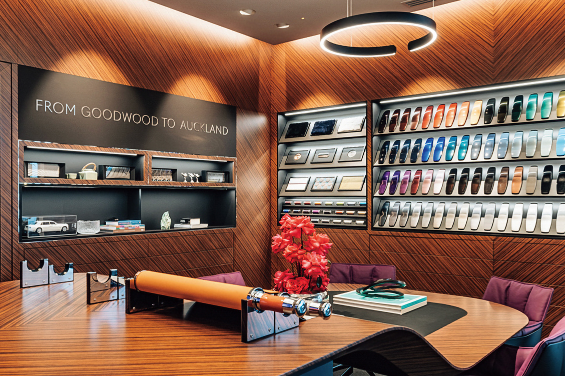 ロールス・ロイスのビスポーク