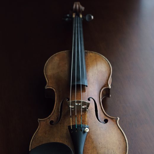 1716年製のストラディヴァリウス“デュランティ”