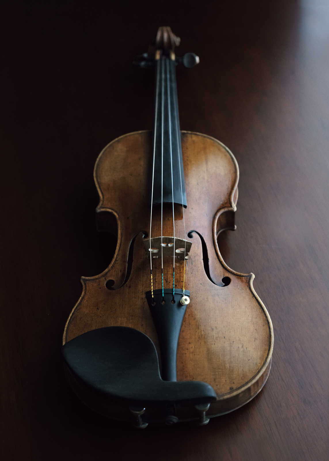 1716年製のストラディヴァリウス“デュランティ”