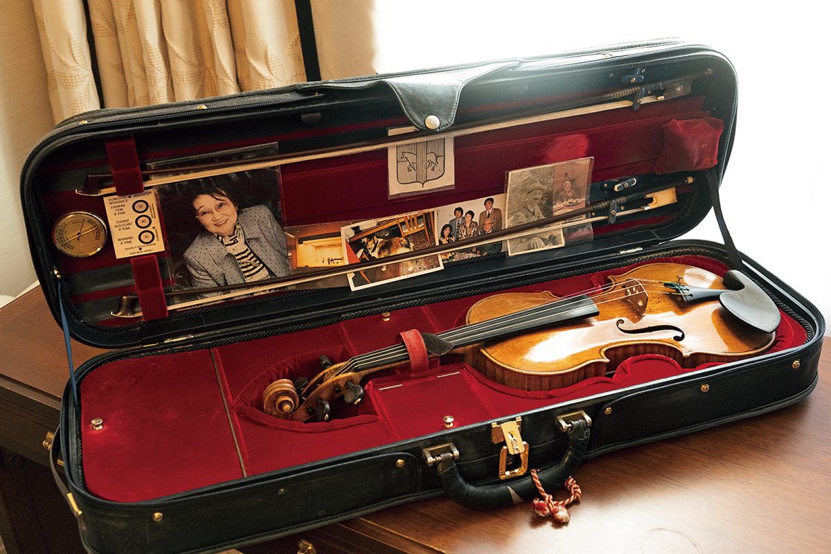 ヴァイオリンケース