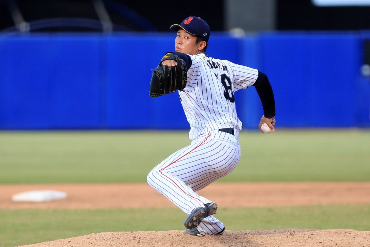 高校時代は後輩の陰に隠れた右腕が、WBCで輝いた理由。種市篤暉の“遅咲きの進化”