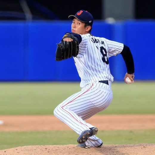高校時代は後輩の陰に隠れた右腕が、WBCで輝いた理由。種市篤暉の“遅咲きの進化”