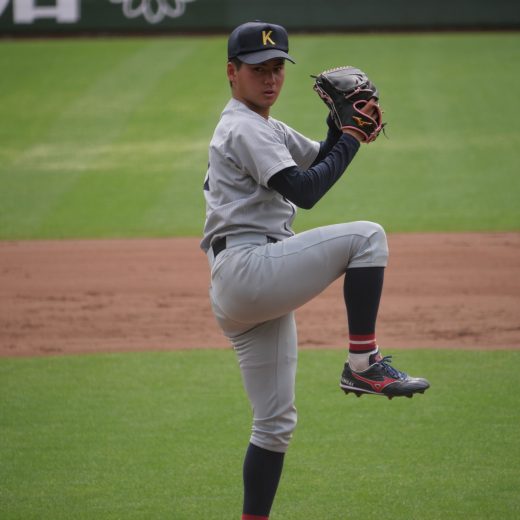 侍ジャパンに現れた“試合をつくる男”。金丸夢斗の異常な安定感