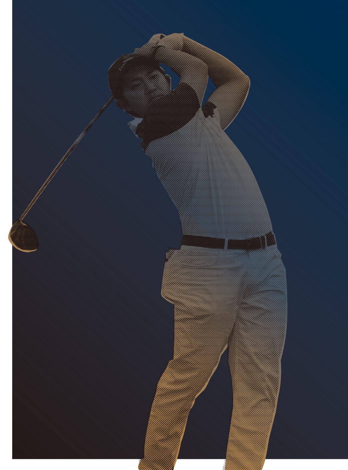 「目の前の1打に集中する」金谷拓実、世界で戦うゴルフ哲学