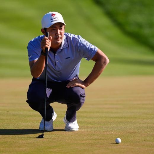 金谷拓実プロが語るコースマネジメントの本質「自分の強みと弱みを理解し、状況に合わせること」