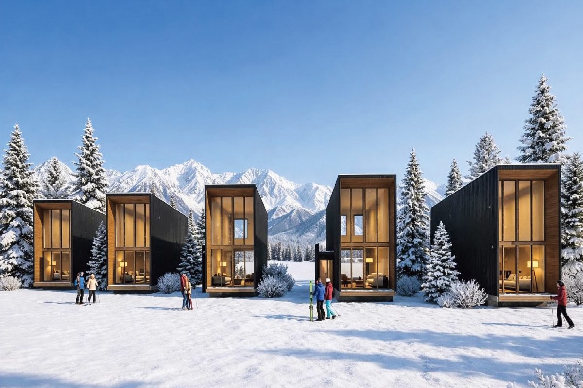 「THE CLUB TOGARI」のヴィラ