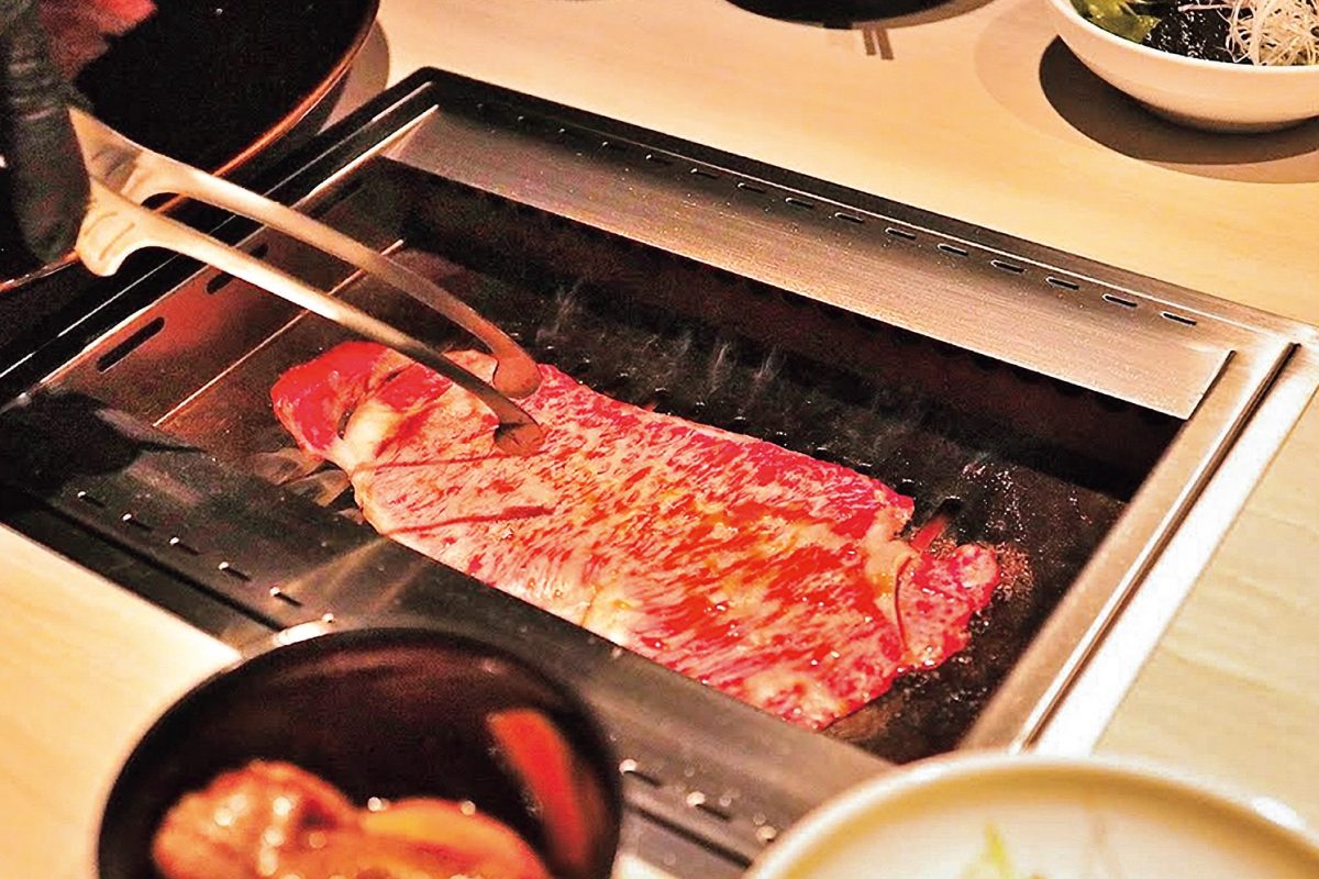 「焼肉ジャンボ」監修の焼肉