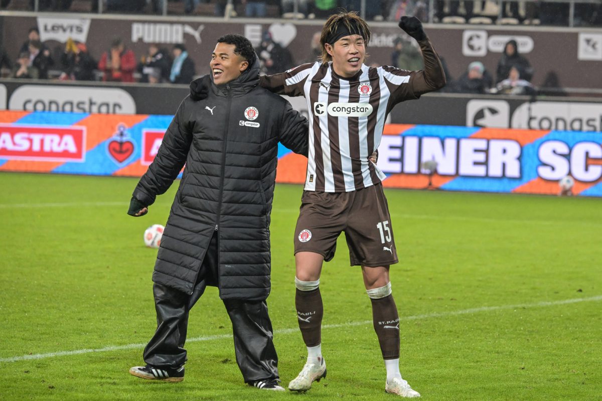 J3から日本代表へ――無名からブンデスリーガへ駆け上がったDF安藤智哉