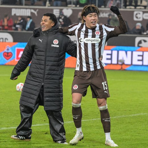 J3から日本代表へ――無名からブンデスリーガへ駆け上がったDF安藤智哉