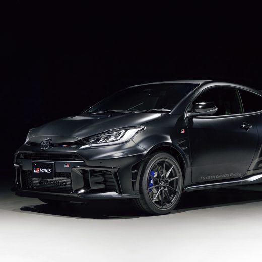 100台限定。WRC世界王者が磨き上げた、究極のGRヤリス