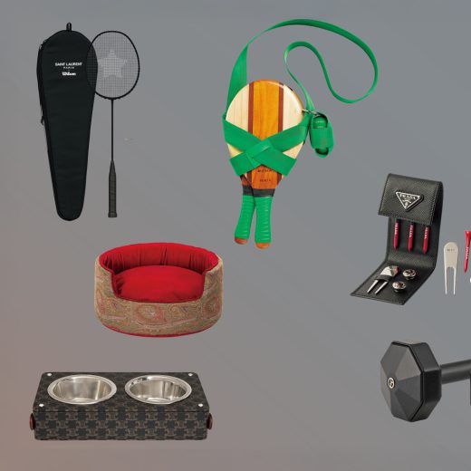 トップメゾンの贅沢品14選