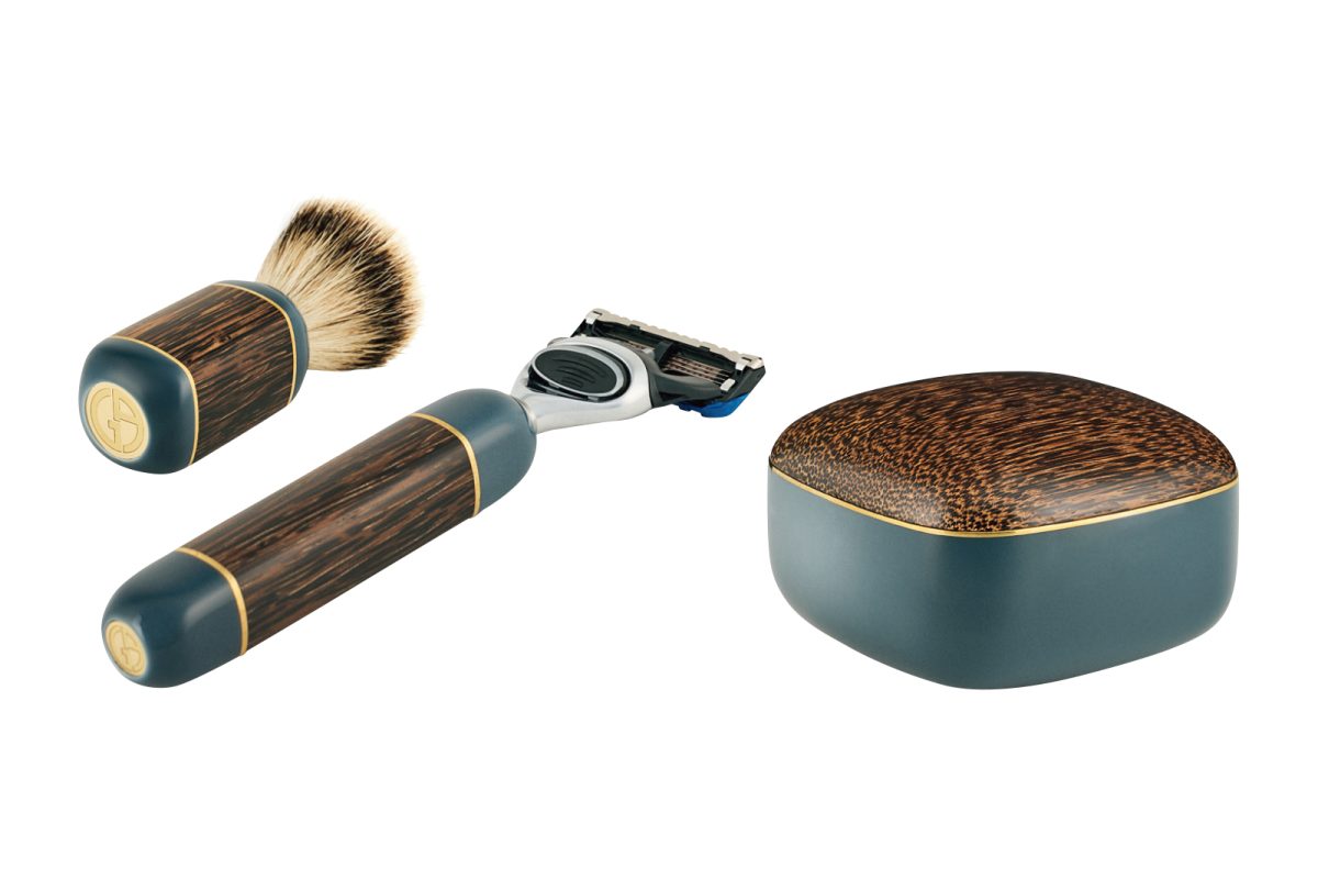 アルマーニ/カーザの身嗜みセット