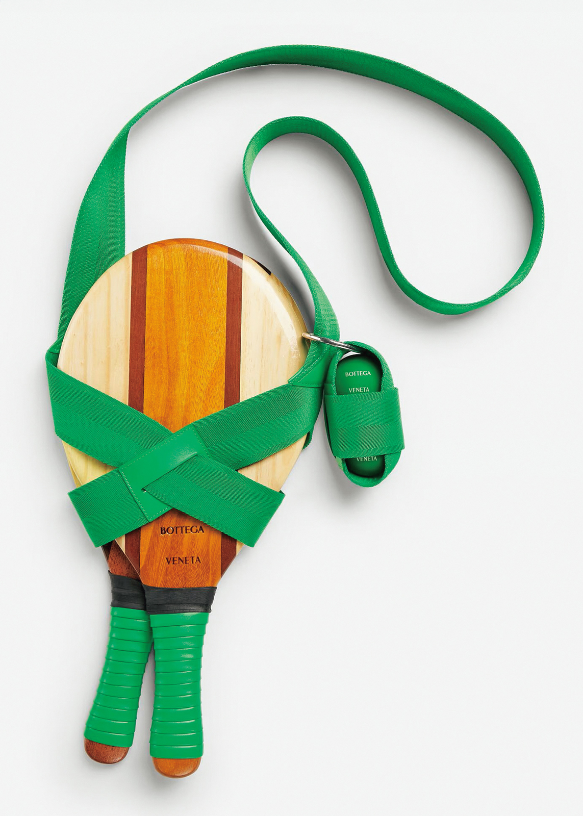 ボッテガ・ヴェネタのビーチバット