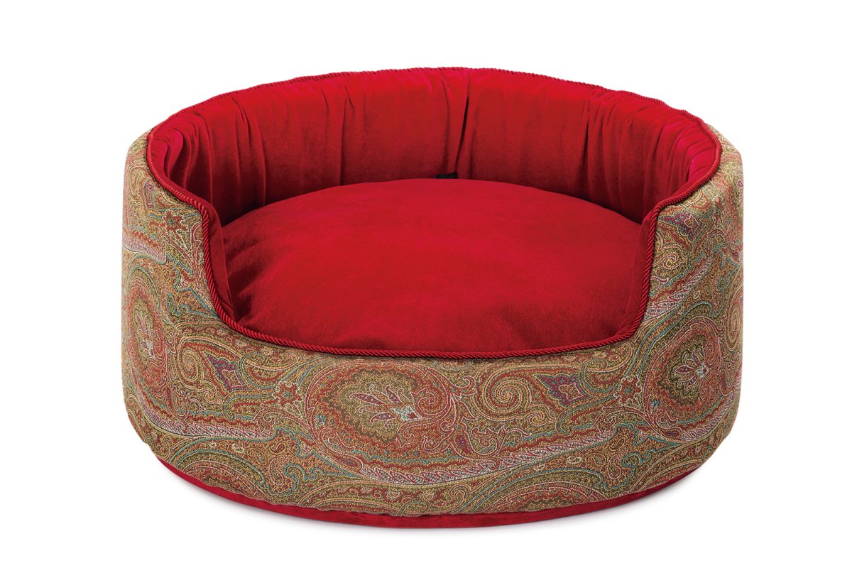エトロのドッグベッド