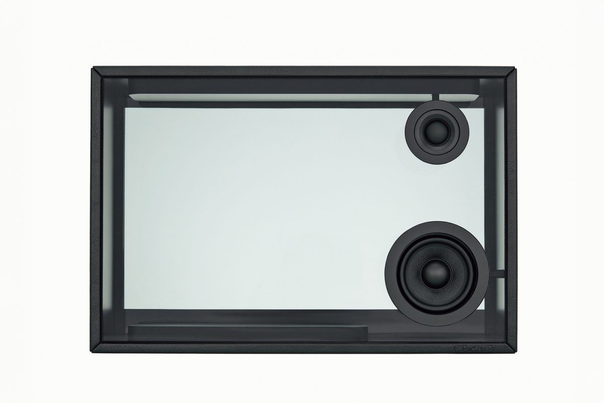 サンローランの音楽プレイヤー