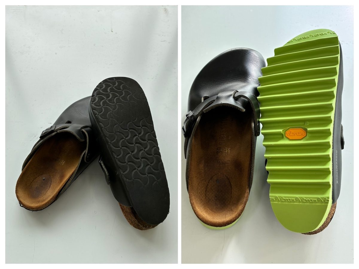 ビルケンやパラブーツが新鮮に! ヴィブラムソールで靴を蘇らす、愛着シューズリペアのすすめ