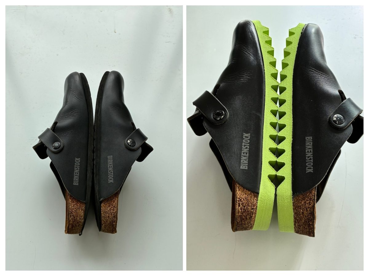 ヴィブラムソール