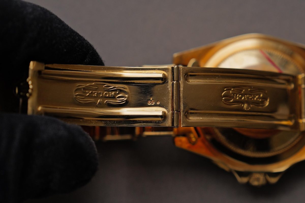 ロレックス「GMTマスター Ref.1675/8」