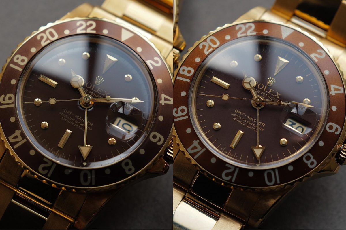 ロレックス「GMTマスター Ref.1675/8」