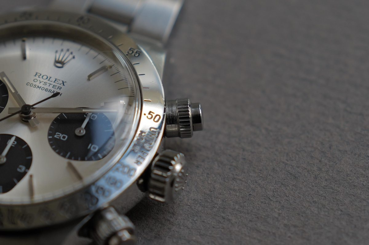 ロレックス「コスモグラフ デイトナ Ref.6265」