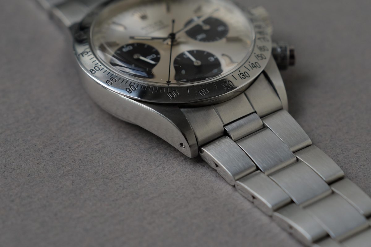 ロレックス「コスモグラフ デイトナ Ref.6265」