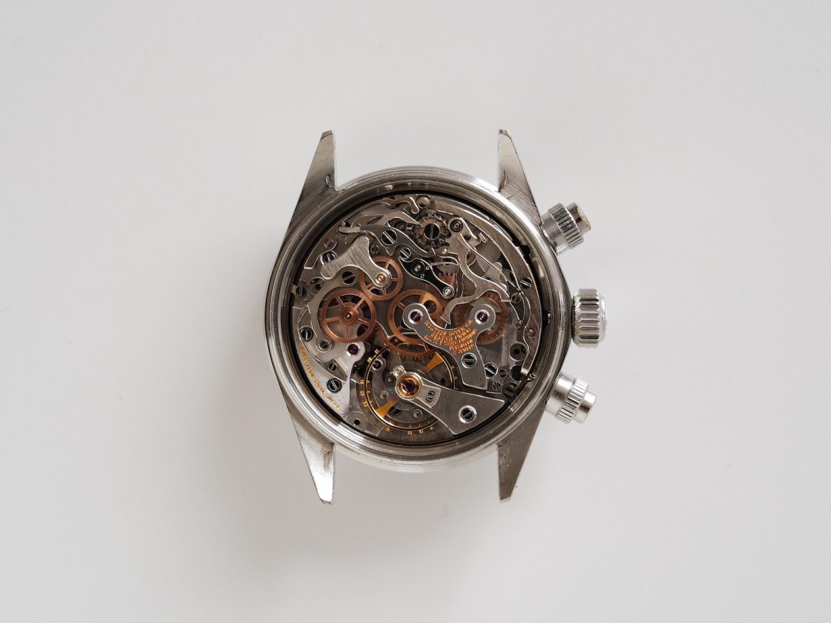 ロレックス「コスモグラフ デイトナ Ref.6265」