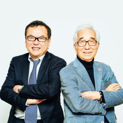 大村崑氏と 和田秀樹氏