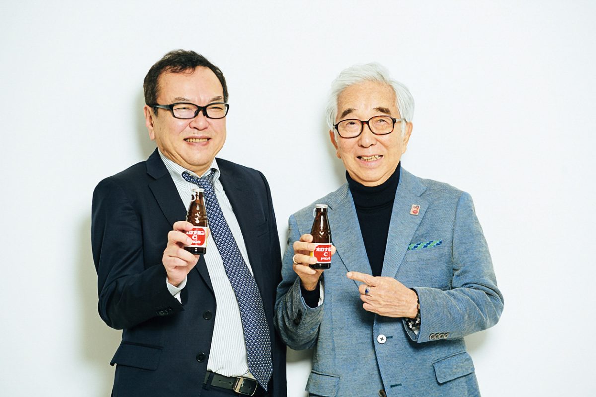 大村崑氏と 和田秀樹氏