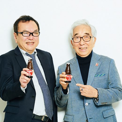 大村崑氏と 和田秀樹氏