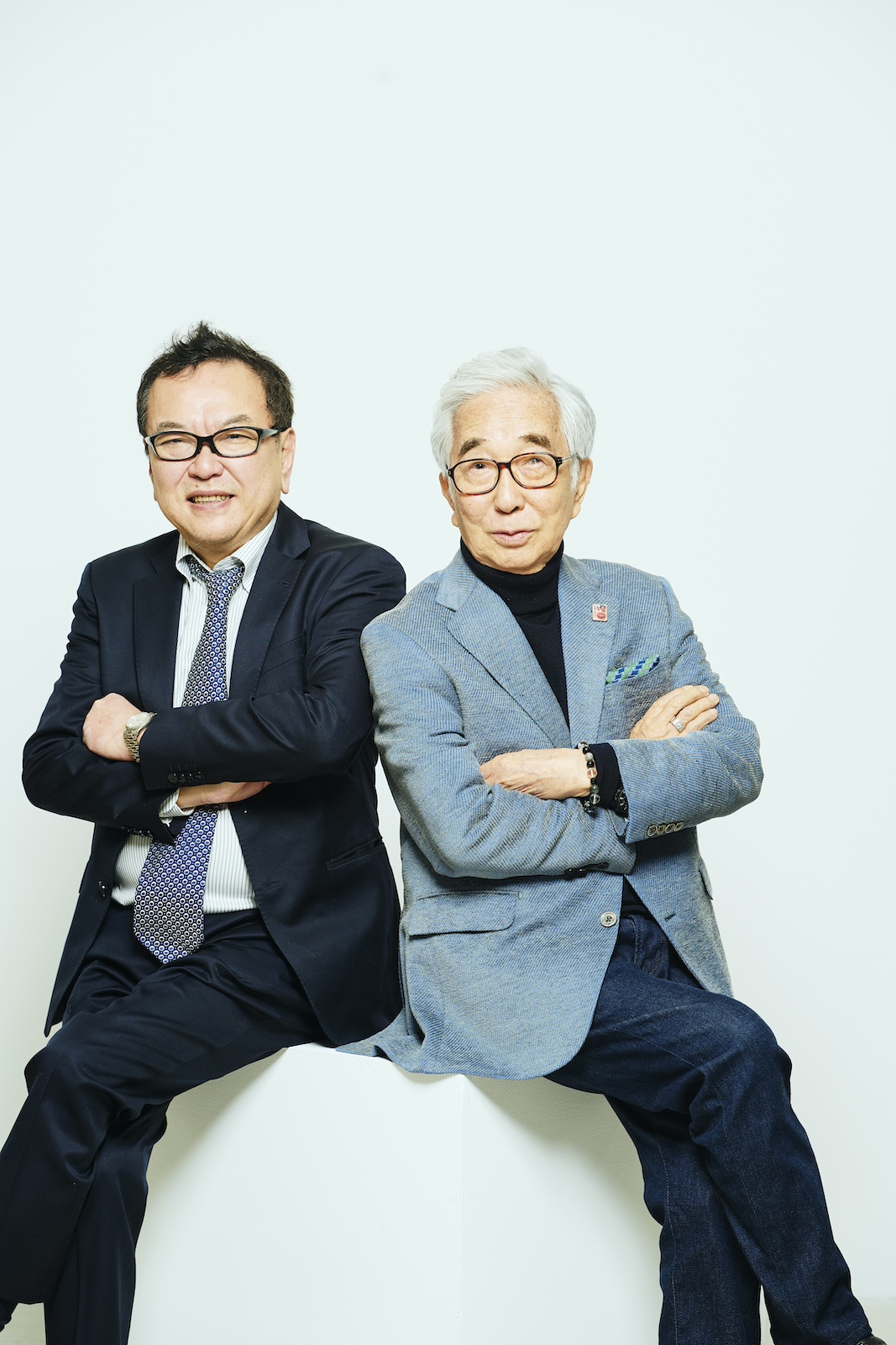 和田秀樹と大村崑