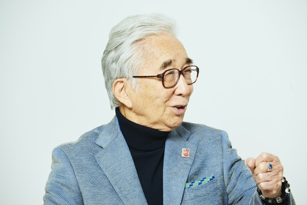 しゃきっと背中を真っ直ぐにしてると、脳は自分を元気だと思い込み、本当に元気になる【和田秀樹×94歳・大村崑③】