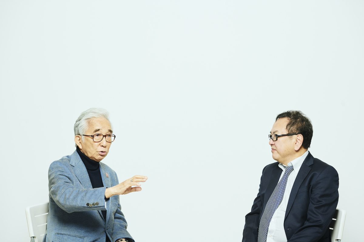 一番重要なのは、患者さんの表情を見ること。マスク着用を義務付ける今の医療はよくない【大村崑×和田秀樹④】