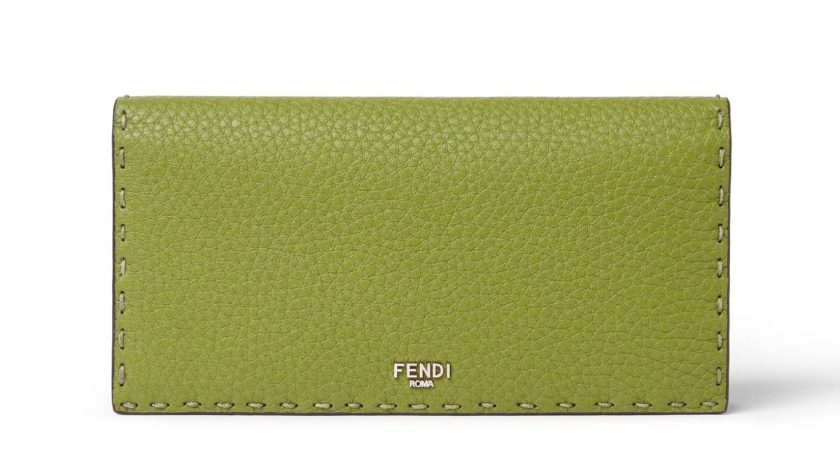 フェンディ新作メンズ財布/セレリア