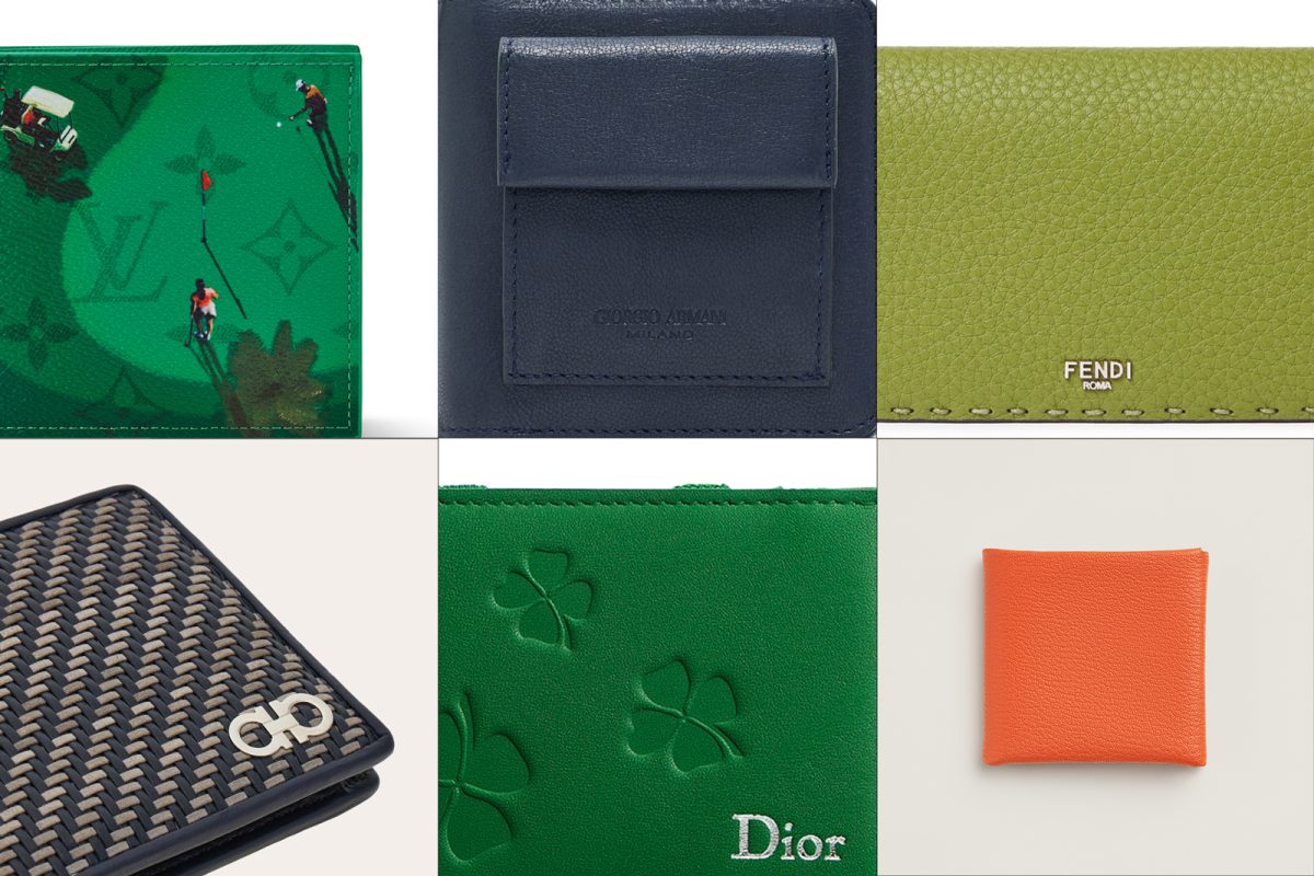 ルイ・ヴィトン、アルマーニ、エルメス…最強開運日に買い替えたい、最上級メンズ財布6選
